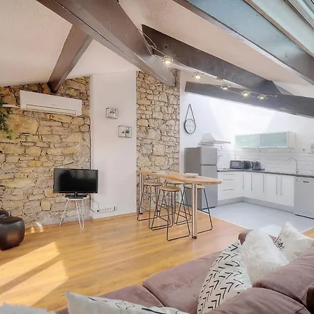 Appartement Le Mika - Calme Elégant - Vca *