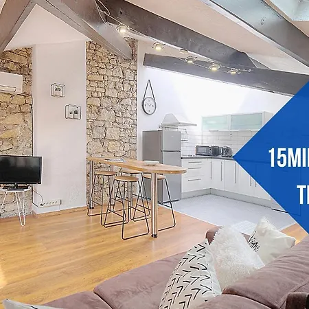 Apartamento Le Mika - Calme Elegant - Vca *