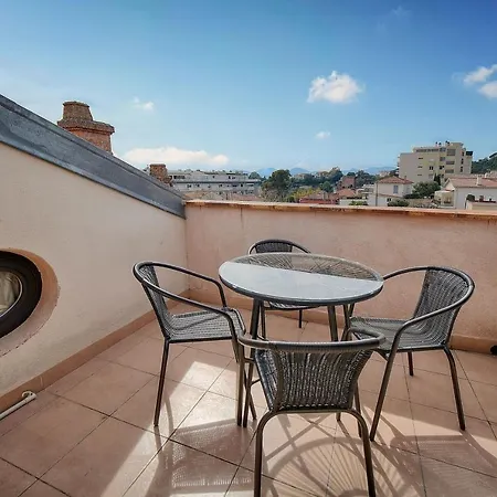 Appartement Le Mika - Calme Elegant - Vca
