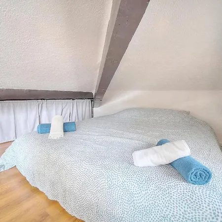 Le Mika - Calme Elegant - Vca Appartement *