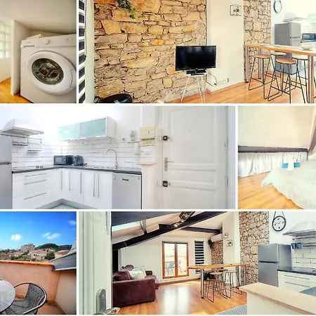 Le Mika - Calme Elegant - Vca Apartment Cannes