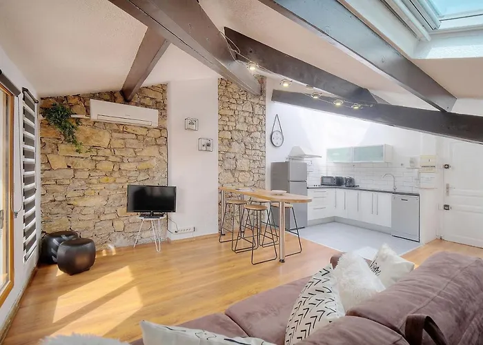 Apartament Le Mika - Calme Elegant - Vca *