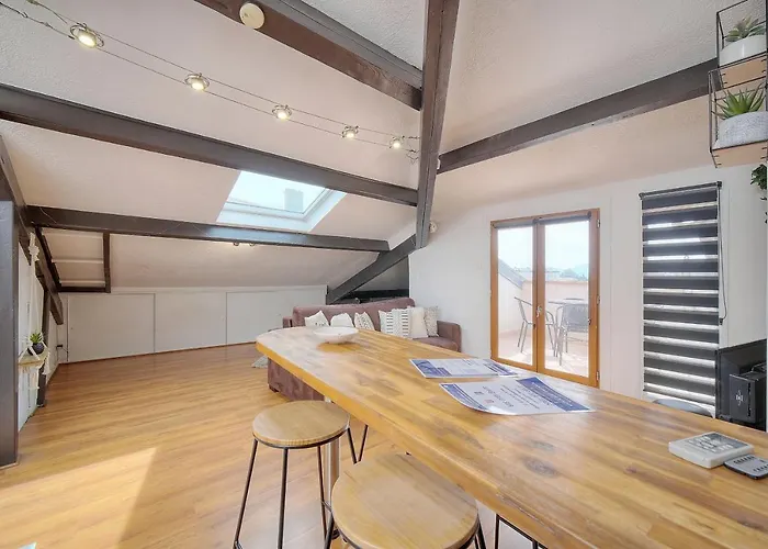 Le Mika - Calme Elegant - Vca Apartament Cannes