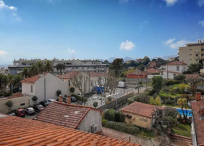 Le Mika - Calme Elegant - Vca Cannes