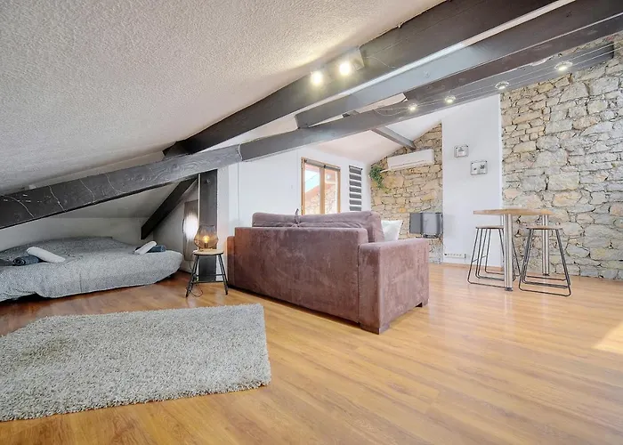 Apartament Le Mika - Calme Elegant - Vca Cannes