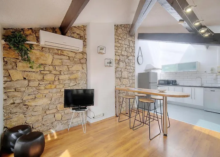 Le Mika - Calme Elegant - Vca شقة كان