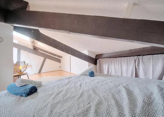 Le Mika - Calme Elegant - Vca شقة كان