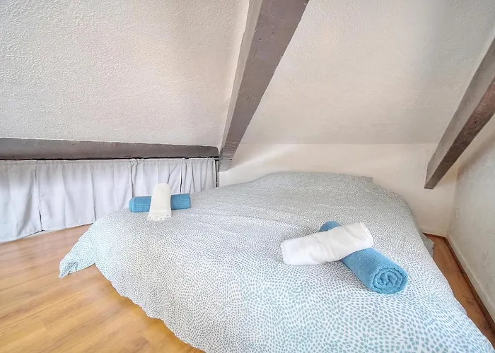 Le Mika - Calme Elegant - Vca شقة *